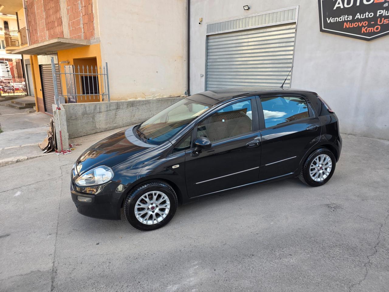 Fiat Grande Punto 1.4 GPL 5 porte Actual