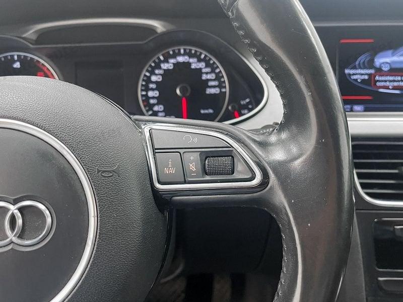 Audi A4 A4 Avant 2.0 tdi 190cv multitronic