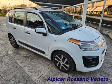 CITROEN C3 Picasso 1.4 VTi 95 Exclusive