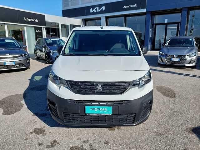 Peugeot Partner 1.5 BlueHDi 100CV L1 Premium