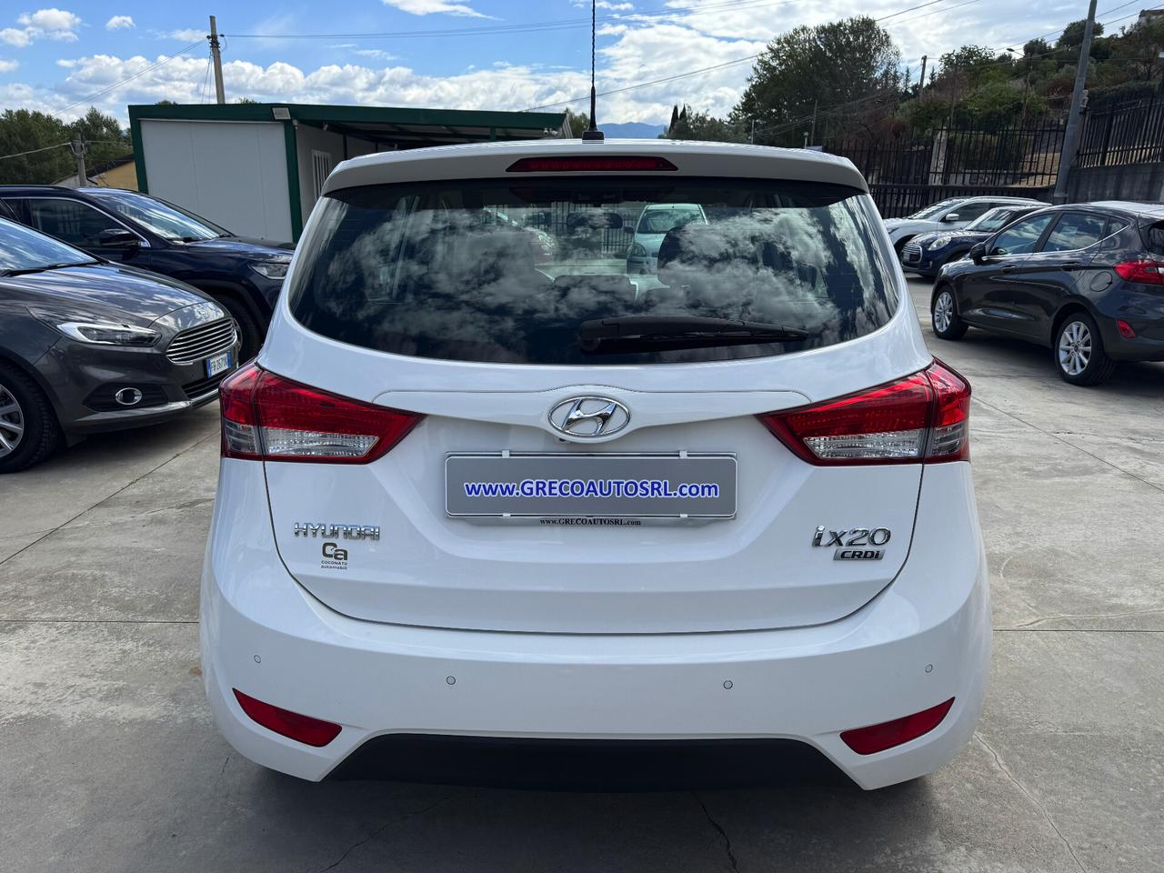 Hyundai iX20 1.6 CRDi 115cv/ 30.000KM (TRENTAMILA)!!!