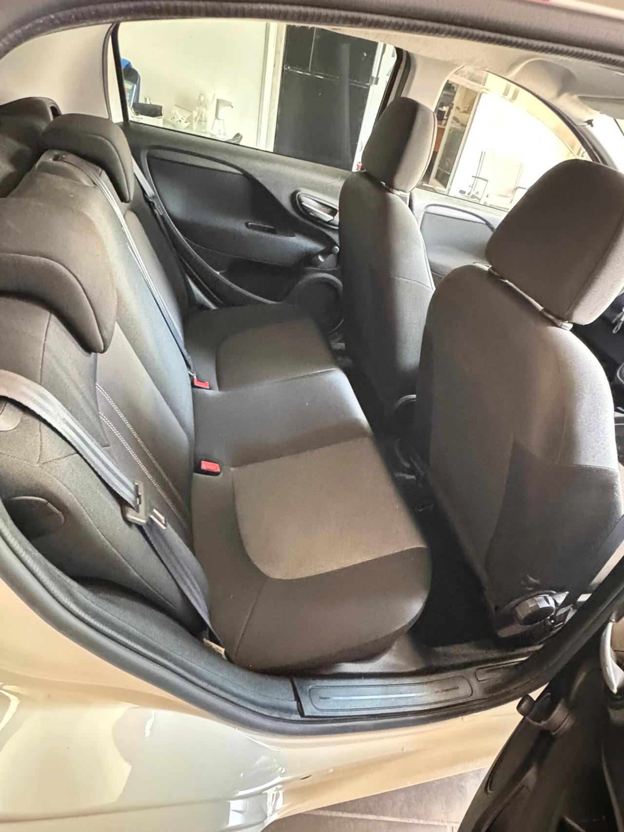 Fiat Punto Evo 1.4 5 porte S&S Dynamic NaturalPower