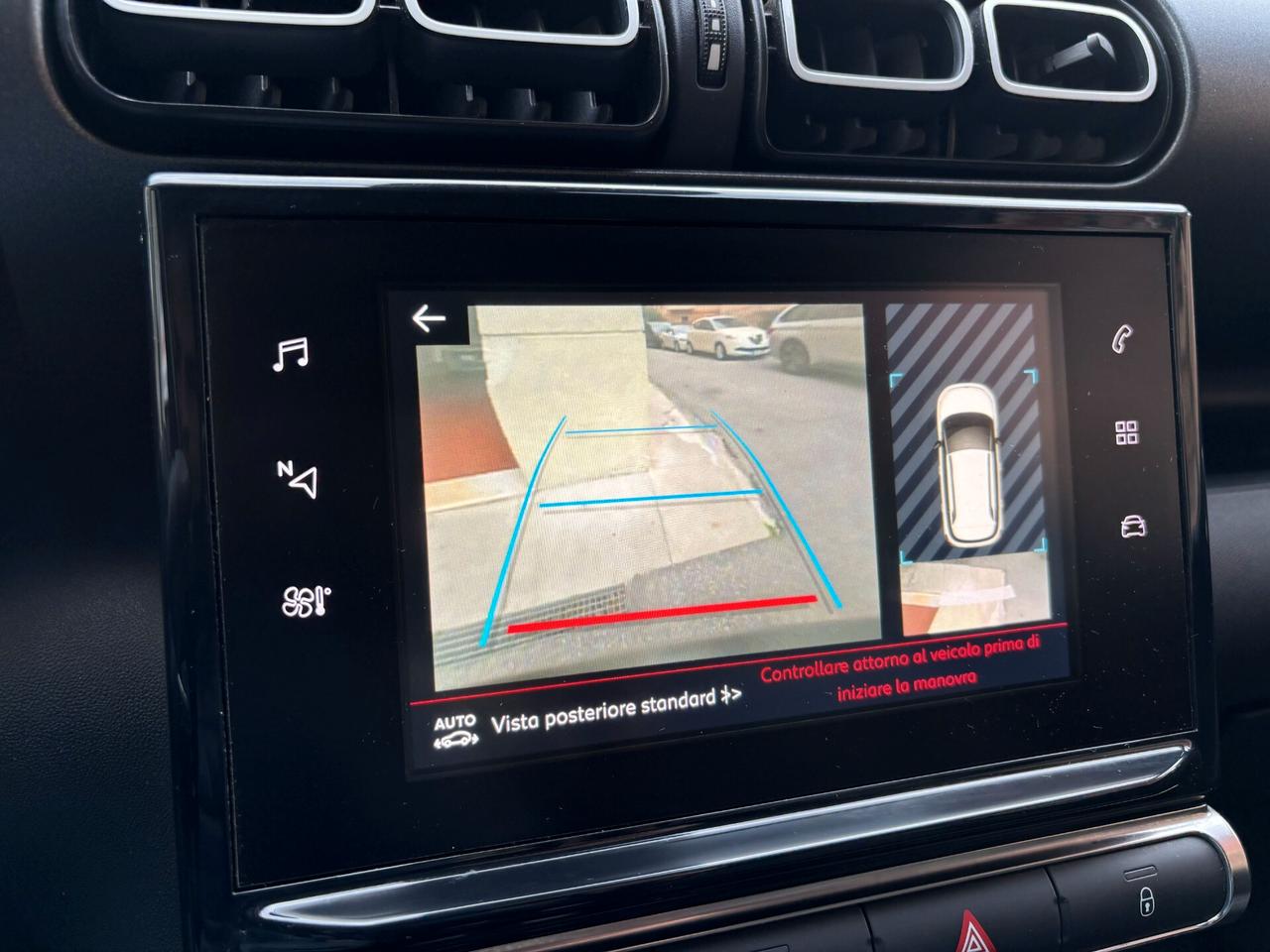 Citroen C3 Aircross PureTech 110 S&S EAT6 Shine PREZZO REALE