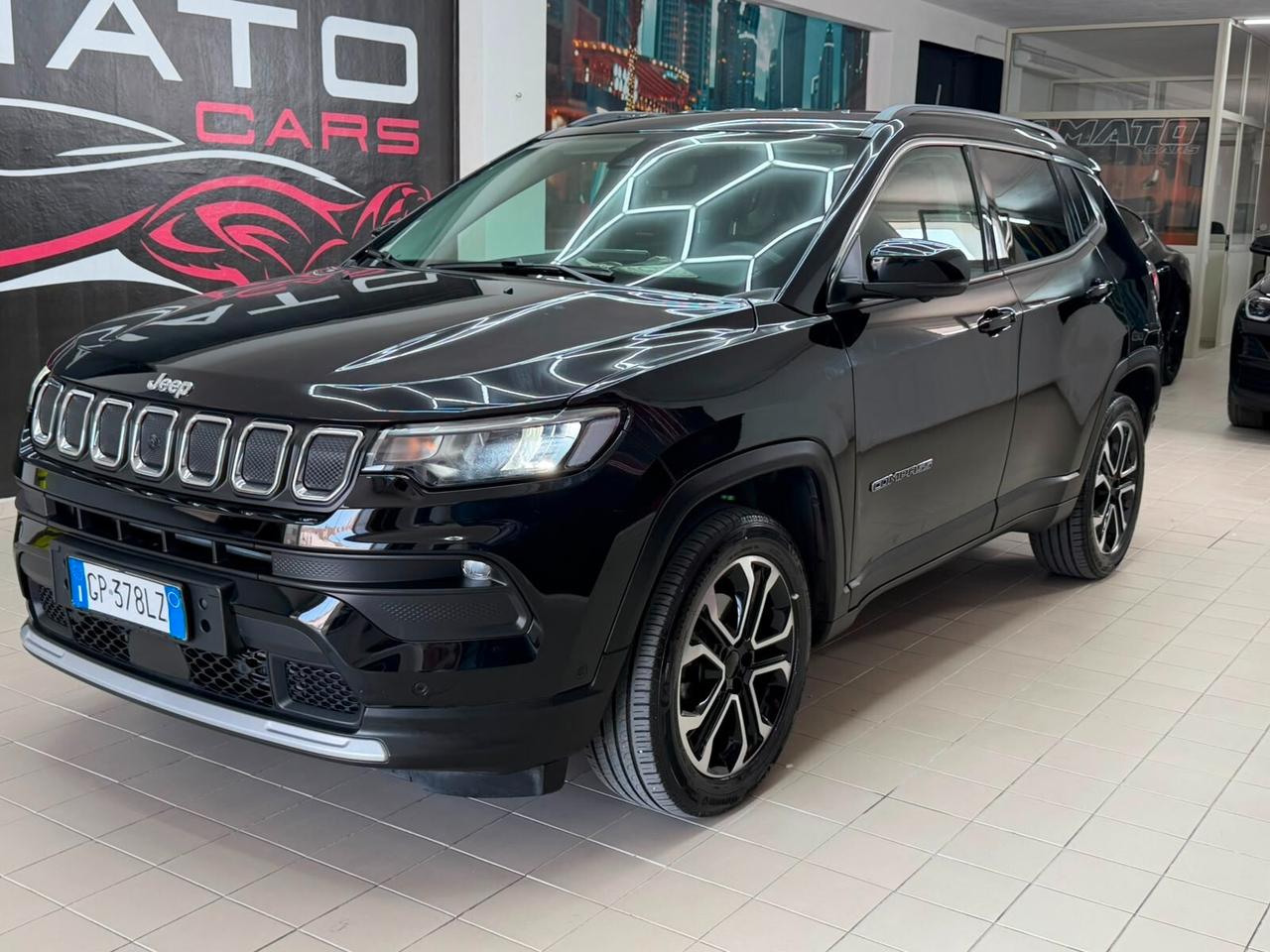 Jeep Compass 1.6 Multijet II 2WD Limited