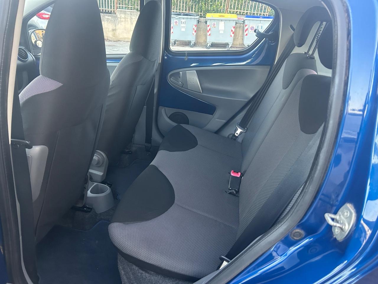 Toyota Aygo 1.0 Automatica 77000km