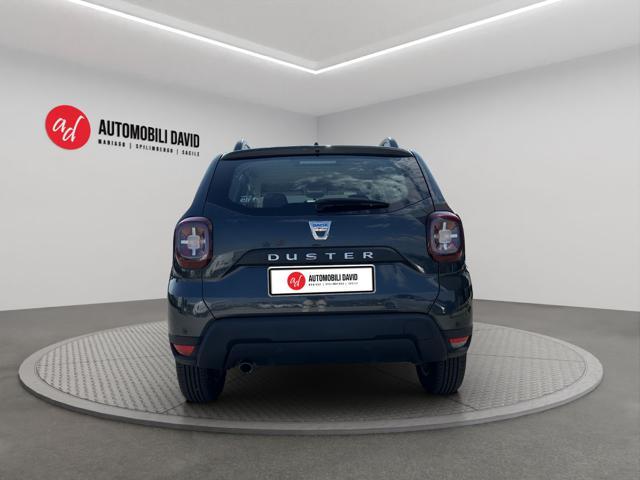 DACIA Duster 1.6 SCe GPL 4x2 Comfort FRIZIONE NUOVA