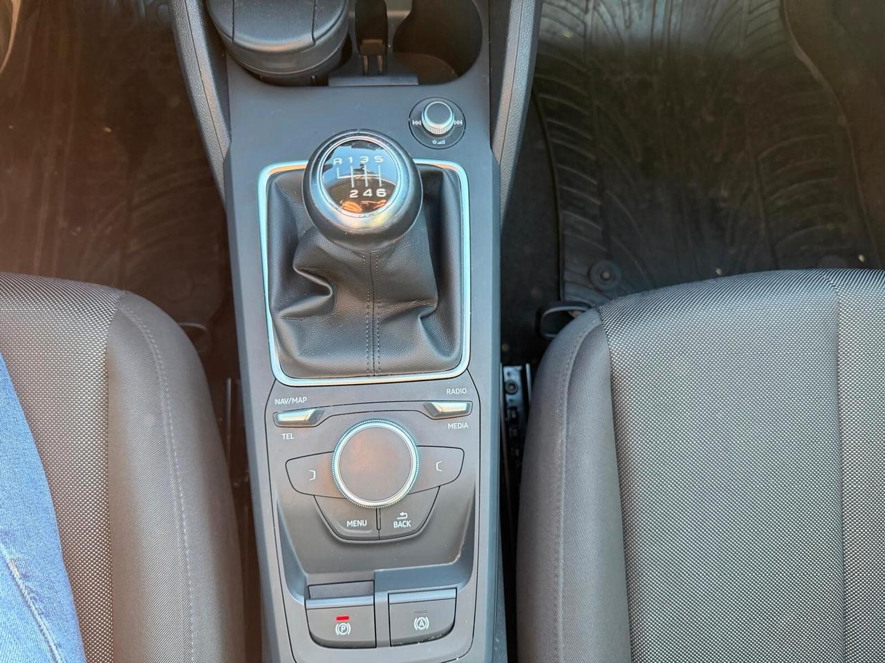 Audi Q2/30 TFSI/150CV/SLINE/CERCHI 18/PDC/CRUISE/NAVI/CLIMA/CRUISE CONTROL !!