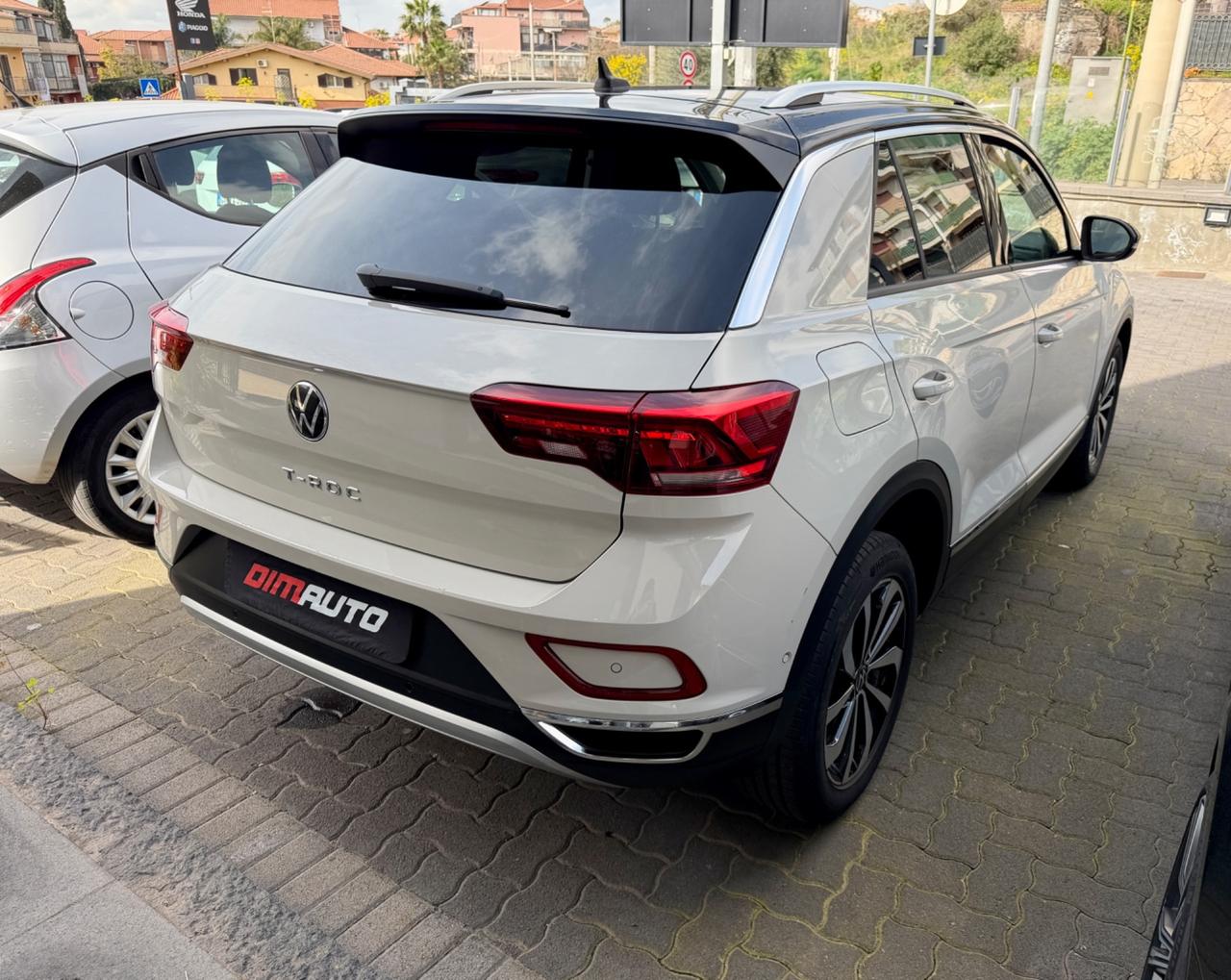 Volkswagen T-Roc 1.0 TSI Style