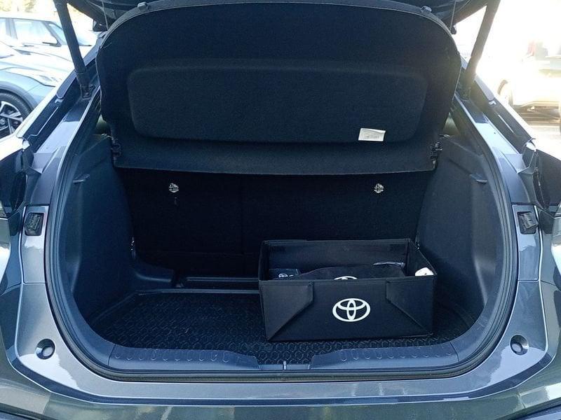 Toyota C-HR 1.8 HV Lounge FWD e-CVT