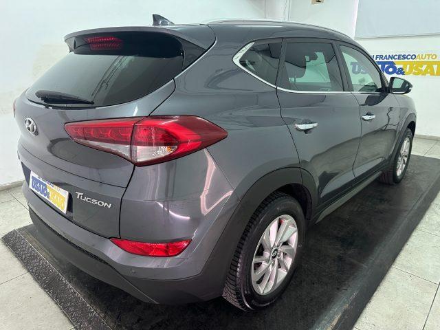 HYUNDAI Tucson 1.7 CRDi XPossible