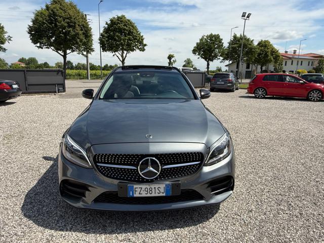 MERCEDES-BENZ C 220 d S.W. 4Matic Auto Premium