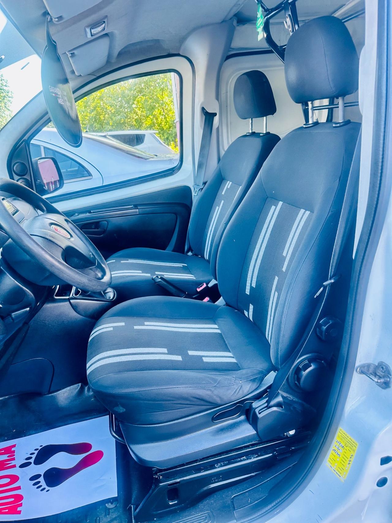 Fiat Fiorino 2015 1.3 MJT 75CV furgone OK NEOPATENTATI ! ! !