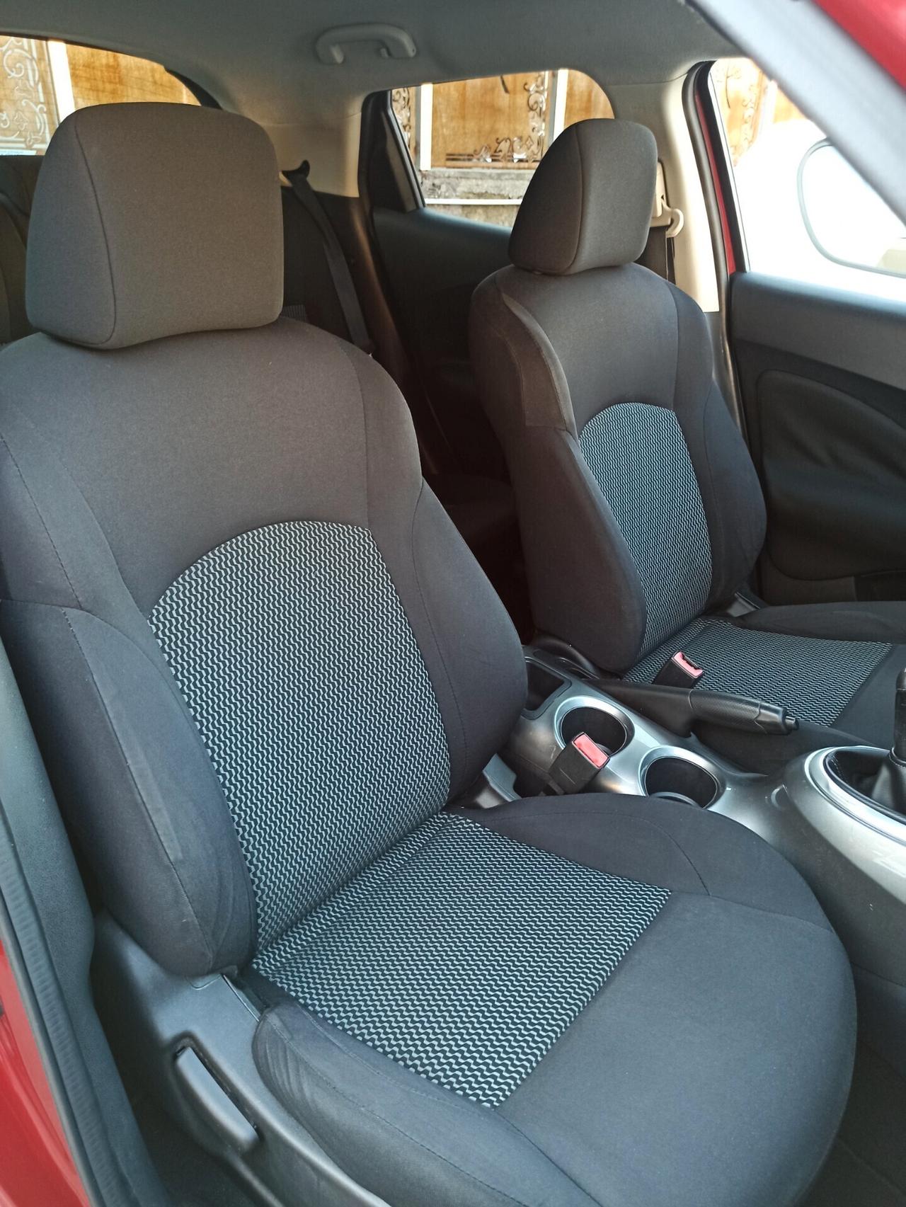 Nissan Juke 1.6 GPL Eco Acenta