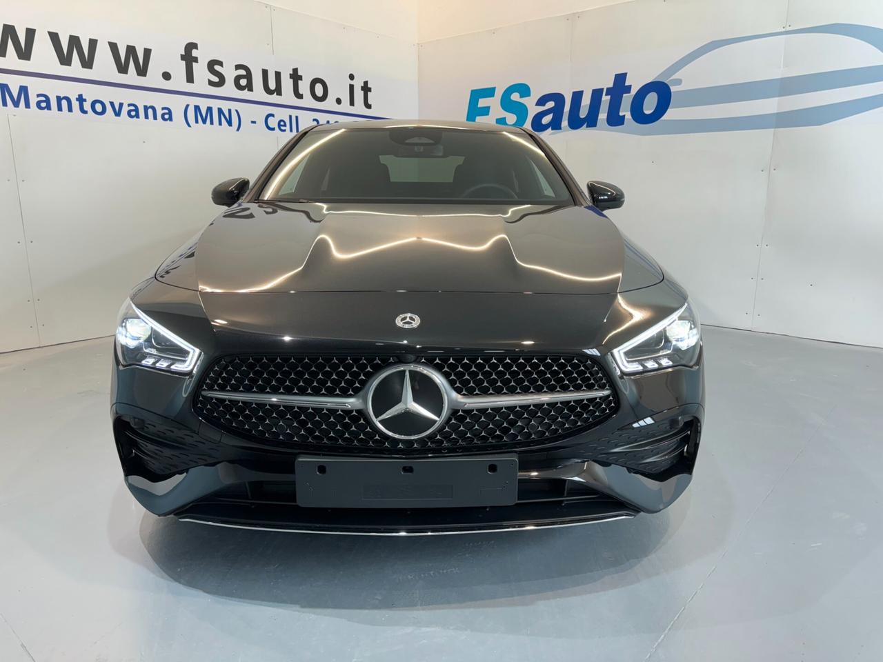 Mercedes-benz CLA 200 CLA 200 d Premium AMG LINE