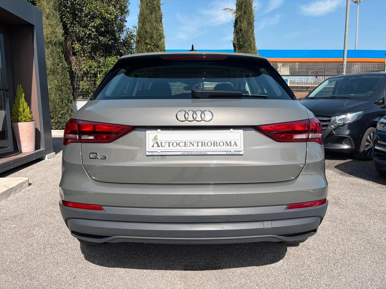 Audi Q3 35 TDI S tronic line edition