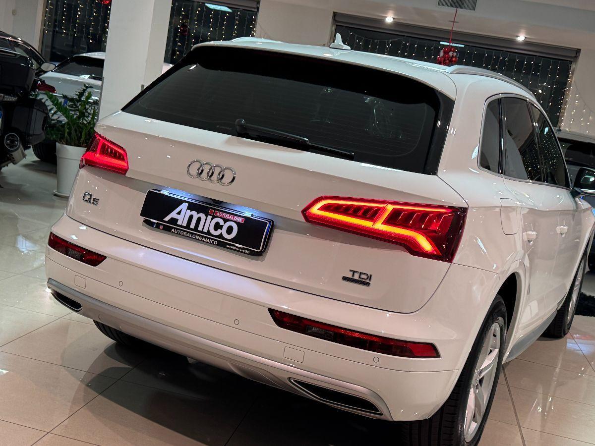 AUDI Q5 2.0 TDI quattro S-tronic Sport Solo 100.000km