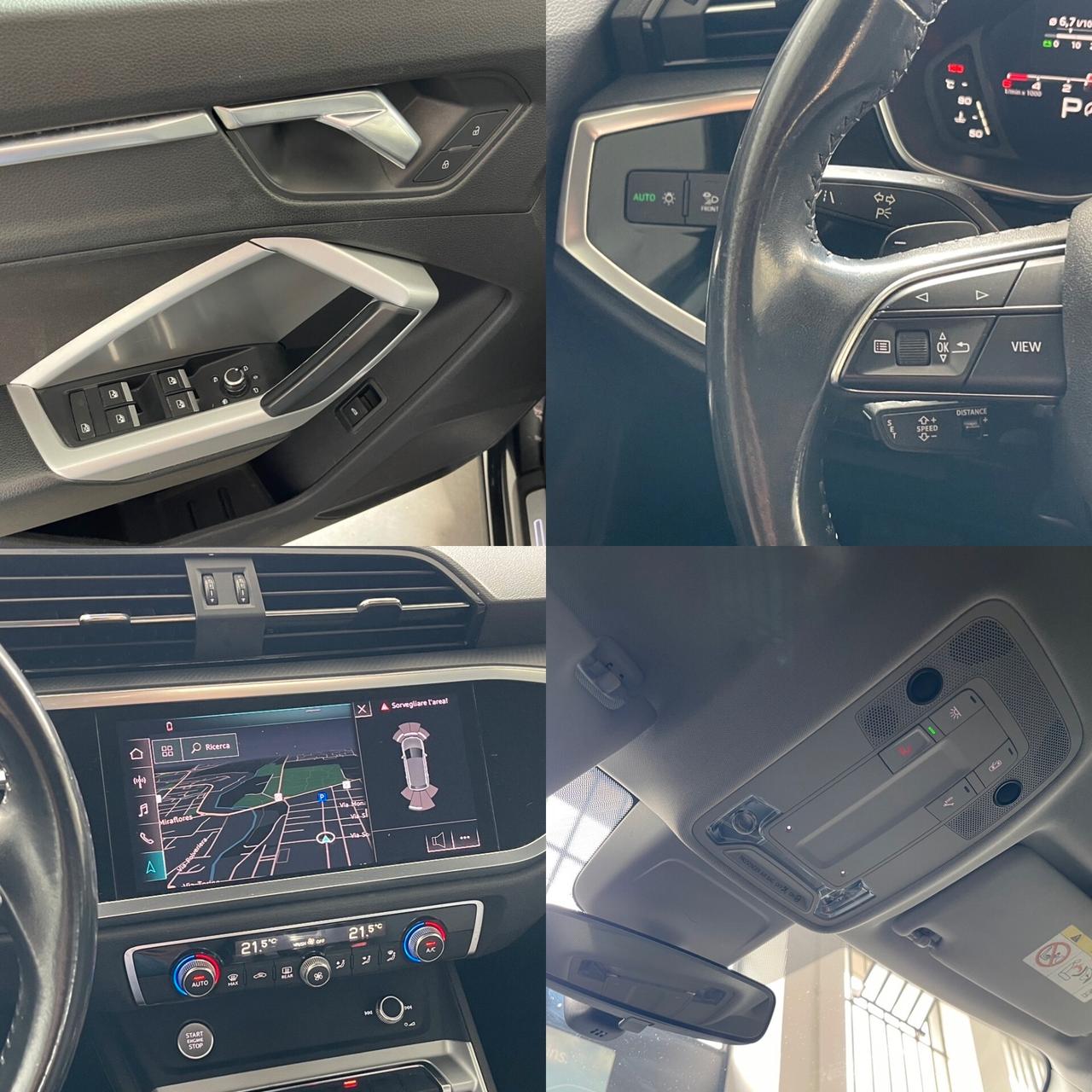 Audi Q3 2.0 TDI 150 CV S tronic line Edition