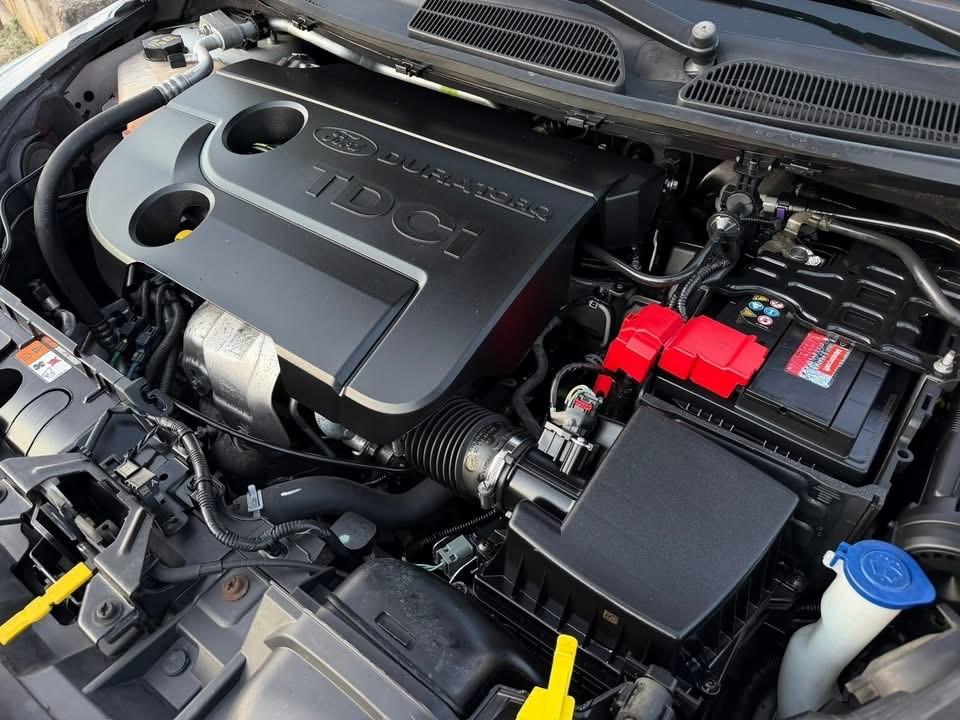 Ford Fiesta 1.5 TDCi 75CV km 71.000