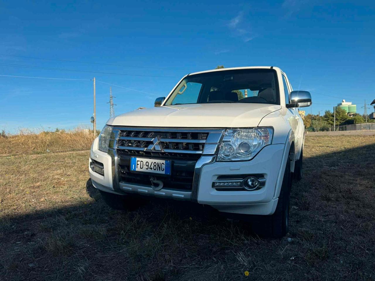 Mitsubishi Pajero 3.2 DI-D 16V aut. 3p. Intense DPF