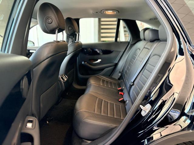 MERCEDES-BENZ GLC 300 d 245CV 4MATIC ACC AMBIENT SED. MEMORY RISCALDATI