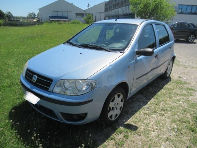 FIAT PUNTO 1200 5 porte BENZINA/METANO