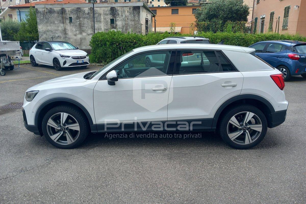 AUDI Q2 30 TDI S tronic Admired