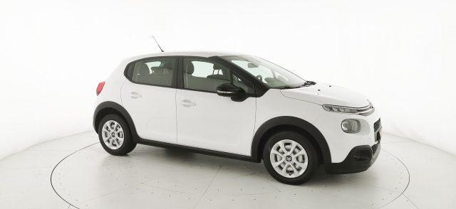 CITROEN C3 BlueHDi 100 S&S Feel