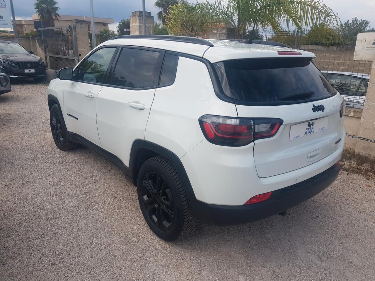 Jeep Compass 1.6 Multijet II 2WD Night Eagle