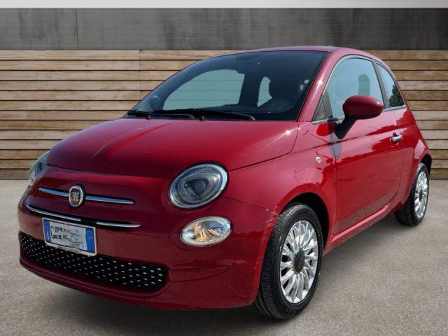 FIAT 500 1.0 Hybrid Lounge