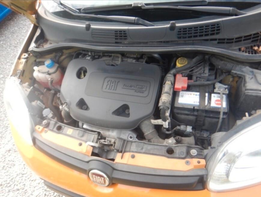 Fiat Panda 0.9 TwinAir Turbo Natural Power City Life