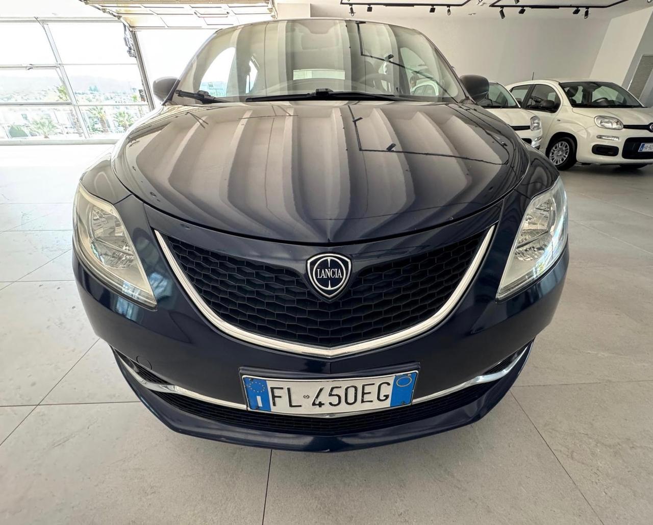 Lancia Ypsilon 1.2 69cv GPL Nuova garanzia 12/24