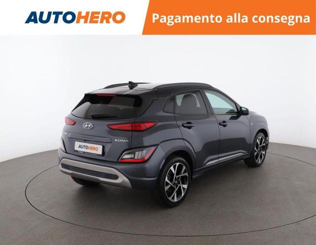 HYUNDAI Kona 1.0 T-GDI Hybrid 48V iMT XLine