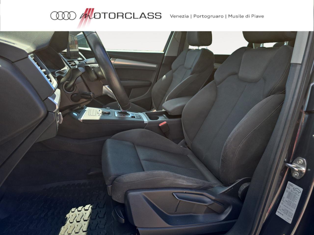 Audi Q5 40 2.0 tdi 190cv business sport quattro s tronic