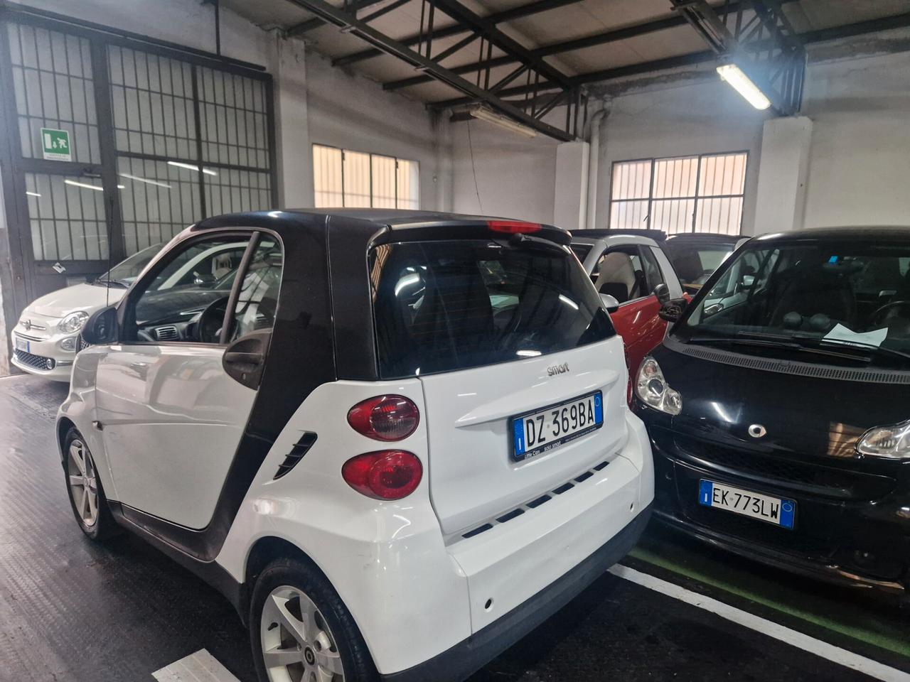 Smart 45kw neopatentati motore revisionato garanzia