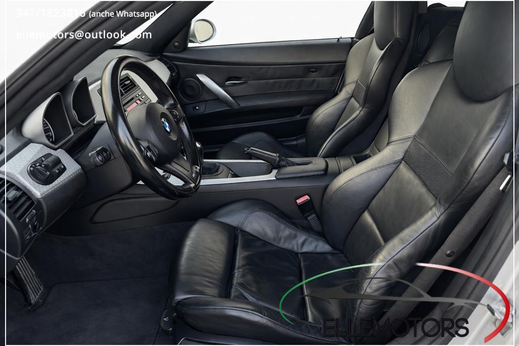 BMW Z4 3.0 COUPE MANUALE MSPORT