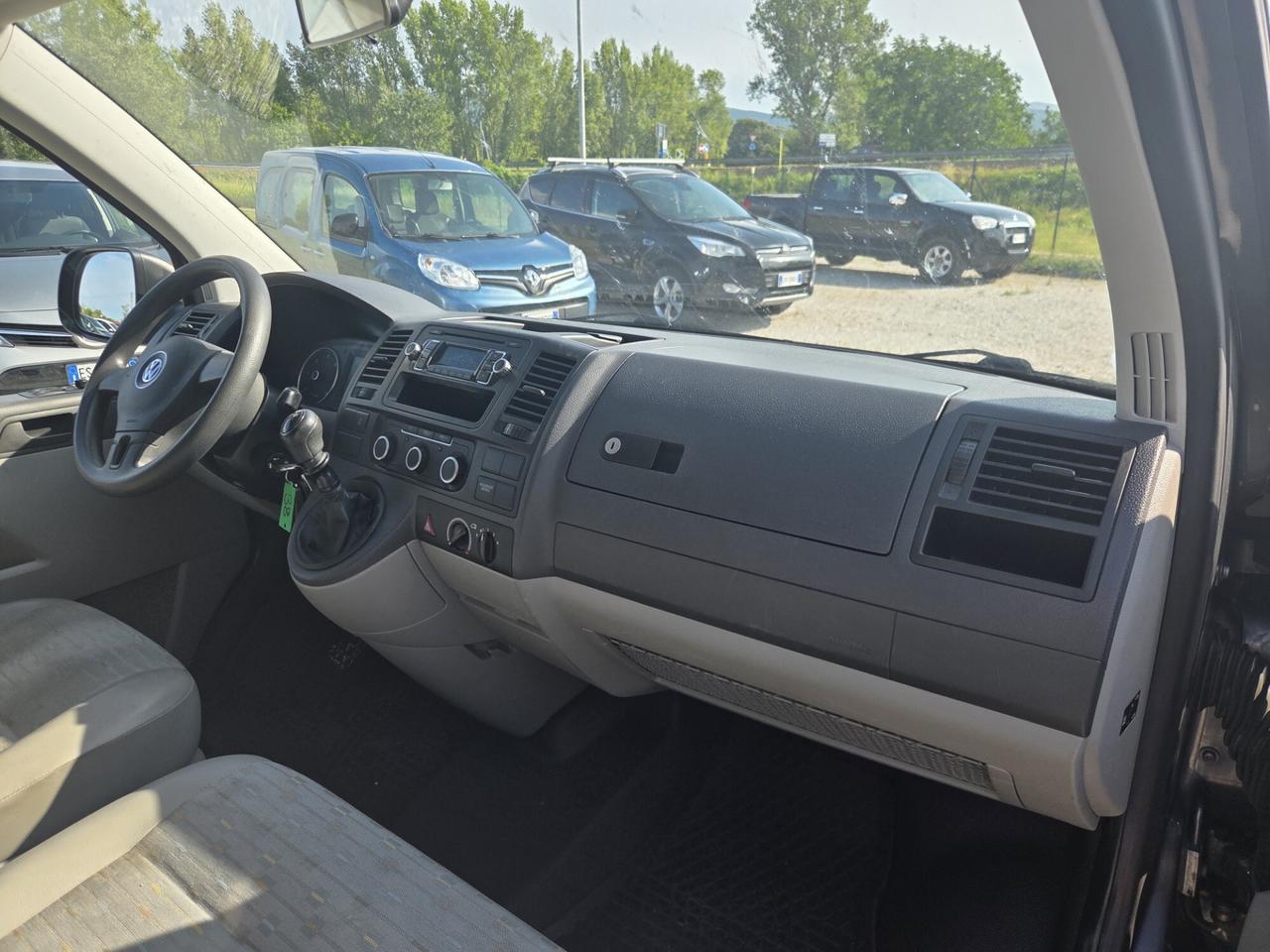 VOLKSWAGEN T5 TRANSPORTER 9 POSTI 2.0TDI 102CV