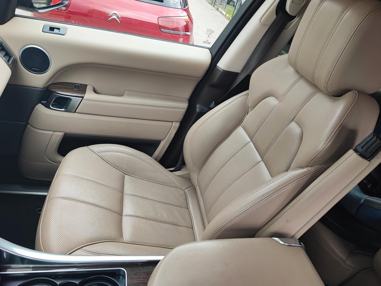 Land Rover Range Sport 3.0 SDV6 HSE Dynamic