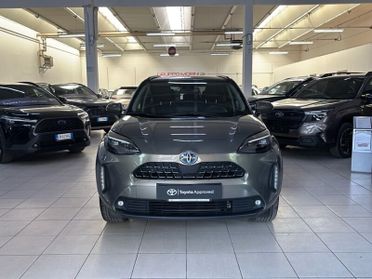 Toyota Yaris Cross 1.5H (116 CV) E-CVT Lounge