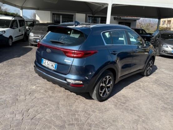 Kia Sportage 1.6 CRDI 136 CV DCT7 Mild Hybrid Business Class