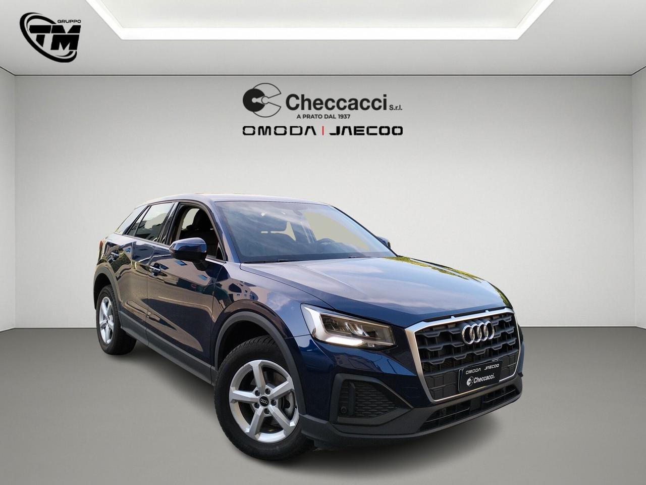 AUDI Q2 2022 30 2.0 tdi Business Plus s-tronic *SOLI 11.000 KM* ADATTA A NEOPATENTATI*