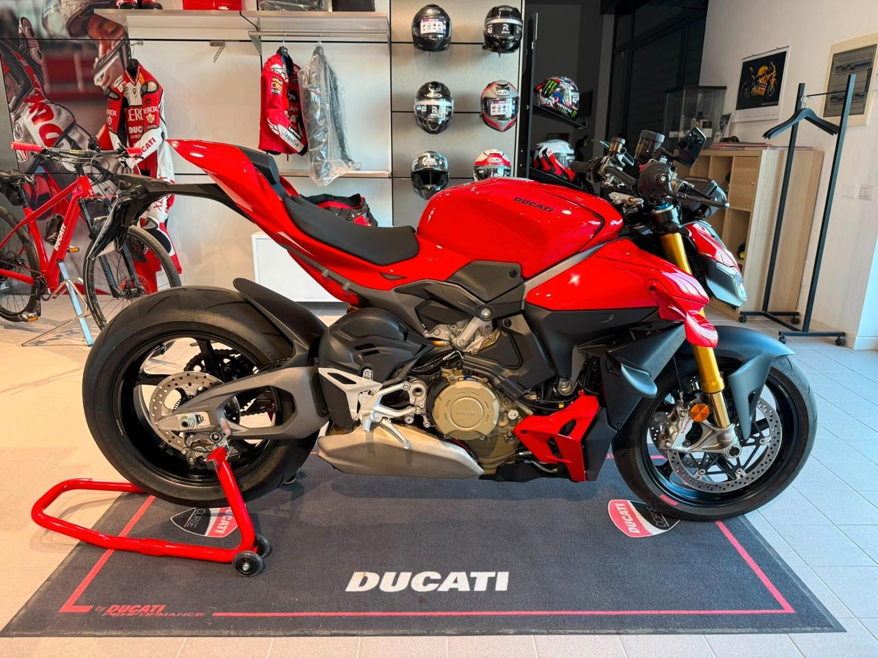 Ducati Streetfighter V4 S PRIMO PREZZO D'ITALIA