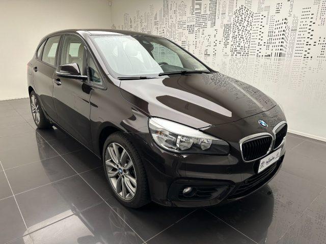 BMW 216 d Active Tourer Luxury