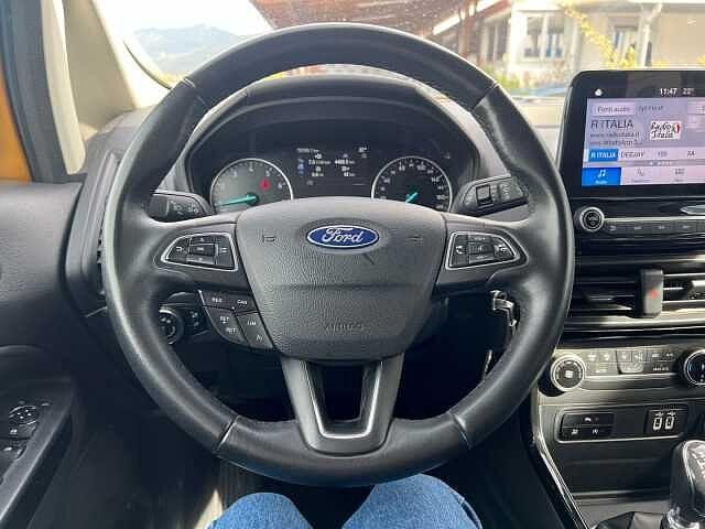 Ford EcoSport 1.0 EcoBoost 125 CV Start&Stop Active