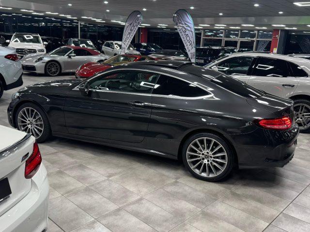 MERCEDES-BENZ C 220 d Auto 4Matic Coupé PREMIUM PLUS *TETTO*UNIPROP