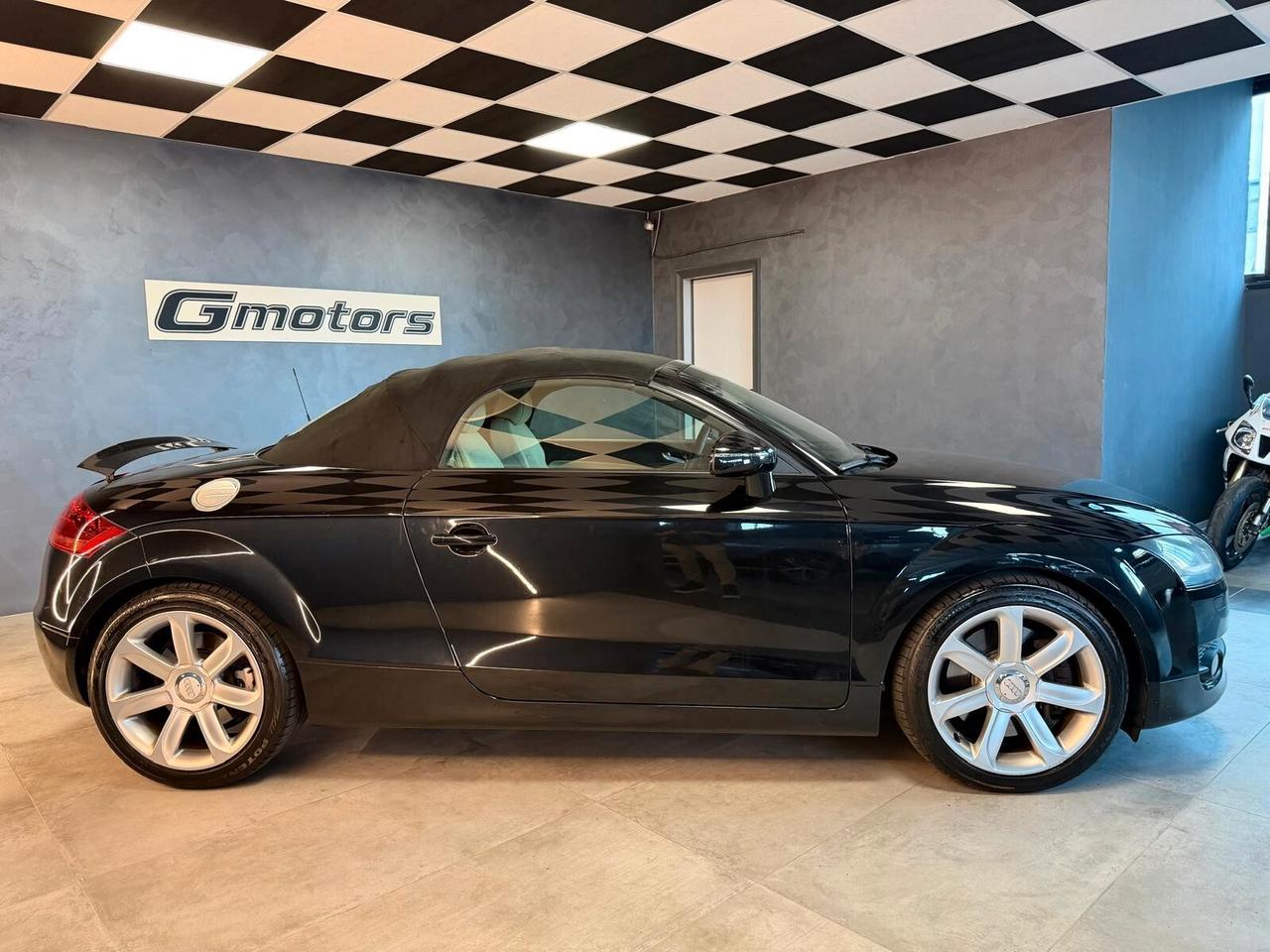 Audi TT Roadster 3.2 V6 quattro S tronic