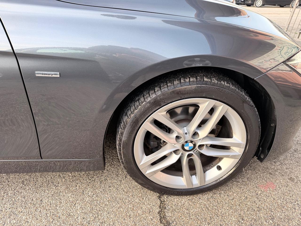 BMW 320d 184CV AUTOMATICO Touring FULL Luxury