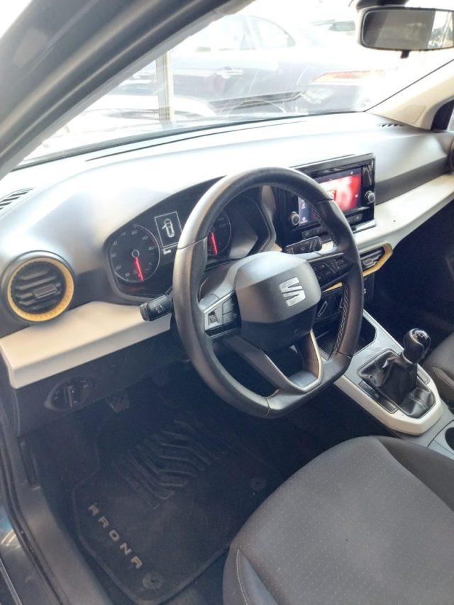 SEAT Arona 1.0 TGI Style (Garanzia 12 Mesi)