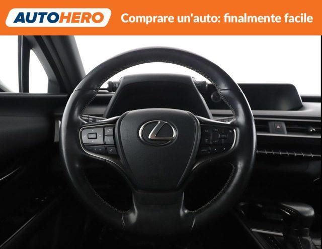 LEXUS UX Full Electric UX Hybrid Executive