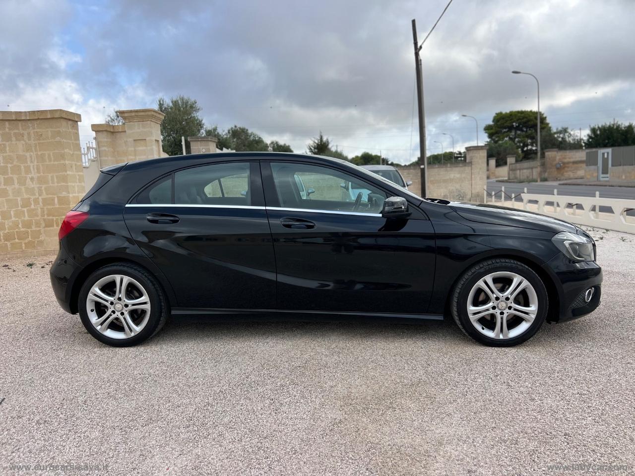 MERCEDES-BENZ A 180 d Automatic Business