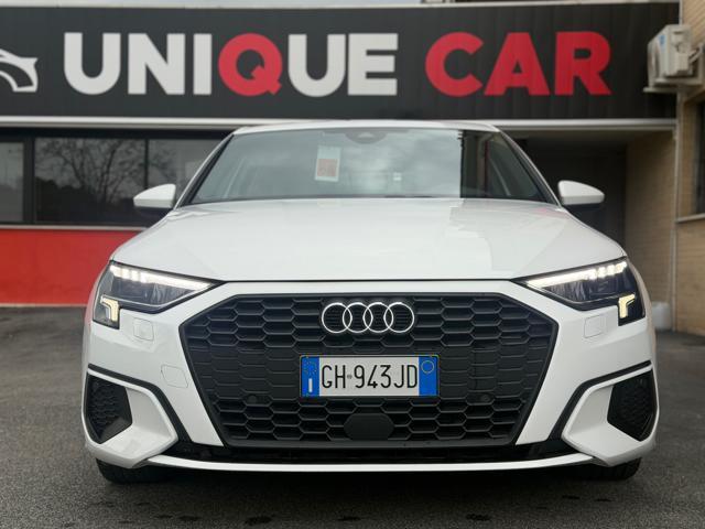 AUDI A3 SPB 35 TDI S tronic Business (NESSUN VINCOLO)